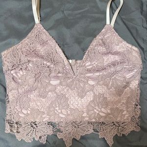 Lace top
